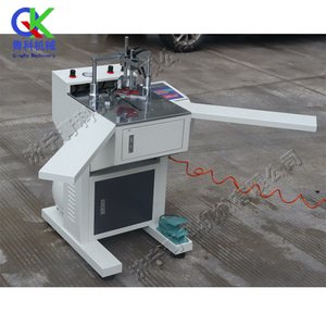 Machine <span class=keywords><strong>de</strong></span> jonction d'angles automatique <span class=keywords><strong>de</strong></span> précision sans soudure, machine <span class=keywords><strong>de</strong></span> jonction d'angles CNC, équipement pour cadres décoratifs - Product Image 5