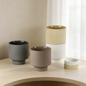 Maceta YBH, la Más Vendida, Ecológica, Personalizable, de Cerámica, Creativa, para Decoración del Hogar - Product Image 1