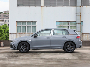 Nouvelles voitures 2025 Prix attractif Volks-wa-gen Golf 8 Essence Voiture Golf 300TSI Pro Automobile Essence V-M Golf MK8 - Product Image 4