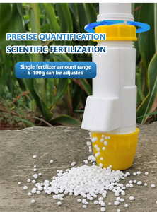휴대용 방식의 손으로 뿌리는 비료 살포기/백팩 비료 살포기 - Product Image 4