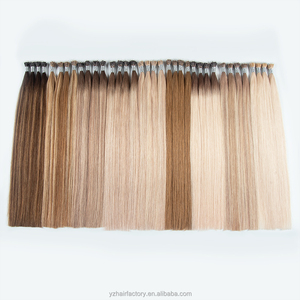 Novedad 2026: Extensiones de Cabello Humano con Punta de Anillo Nano de 2mm, Bucle Rizado, 100g - Product Image 4