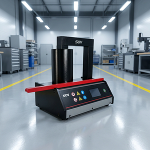 Chauffe-roulement à induction populaire en Europe, équivalent 480 mm OD, Sov-rmd-40 - Product Image 1