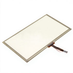 6,5 Zoll 157*90mm Auto-LCD-Digitizer <span class=keywords><strong>Fujitsu</strong></span> <span class=keywords><strong>Touchscreen</strong></span>-Panel für GPS-Navigation Ersatz - Product Image 1