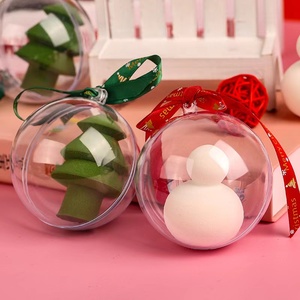 Bọt Biển Trang Điểm Không Có <span class=keywords><strong>Latex</strong></span> Chất Lượng Cao Nhãn Hiệu Riêng Bao Bì Mút Trang Điểm Làm Đẹp - Product Image 1