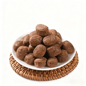 Bombones de café negro para niños sin azúcar de hierbas naturales Capuchino de hielo agrio afrutado y caramelos duros con sabor a café helado - Product Image 2