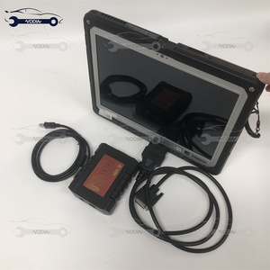 Tableta cf33+ para SINOTRUK HOWO Cnhtc, herramienta de diagnóstico para camiones diésel de servicio pesado, escáner para interfaz de diagnóstico Sinotruck - Product Image 5
