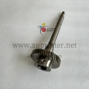 WD Best Quality L2.030.409 Dampening Roller Gear Journal for Heidelberg CD74 XL75 <b>Printing</b> <b>Machine</b> Parts - Product Image 1