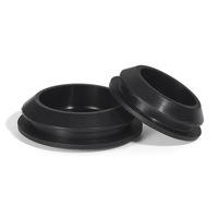 Caoutchouc de silicone polyvalent, caoutchouc EPDM, caoutchouc nitrile Bague d'étanchéité Produits de câblage Ventouse Bouchon de trou en caoutchouc