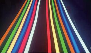 Flex Silicone Extrusion 8mm PCB <strong>LED</strong> <strong>Strip</strong> Milky <strong>Diffuser</strong> IP67 Waterproof DC24V Free Cutting Neon <strong>Strip</strong> RGBW White All Colors - Product Image 4