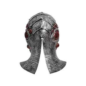 Regalo de Halloween Rave Spooky Máscaras Carnaval Scary Skeleton Máscaras de látex - Product Image 3