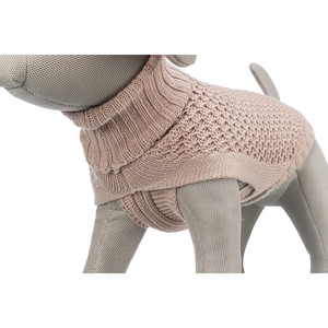 Camiseta Norwood M de 50 cm Color Durazno para Mascotas, Ropa para Mascotas - Product Image 5