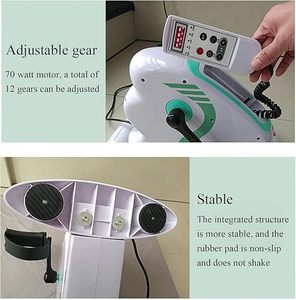 PDG PDG-R01 ABS + Acier Appareil de Rééducation des Membres Inférieurs, Nouveau Modèle Japonais, Garantie 2 Ans, Équipement de Rééducation Classe II - Product Image 4