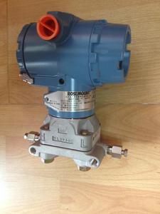 Transmetteur de pression différentielle Emerson Rose Mount 3051DP, capteur DP intelligent, système de mesure de pression et de niveau de débit HART, IP68 - Product Image 1