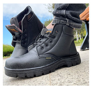 Оптовая продажа, легкая защитная обувь из углеродного волокна со стальным носком - Product Image 1