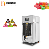Machine d'emballage automatique sous vide en acier inoxydable avec fonction d'emballage et d'étiquetage pour sachets de thé, sachets Doypack et papier filtre