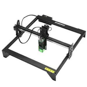 20W Laser Graveermachine Hout Snijden Ontwerp Desktop Diy Laser Graveur Nieuwe Oogbescherming Voor Metalen