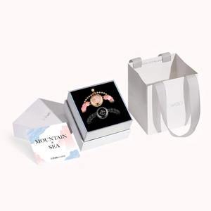 Pulseras de cuentas <span class=keywords><strong>Totwoo</strong></span> (venta al por mayor) Pulseras inteligentes para parejas de larga distancia con tacto y vibración - Product Image 6