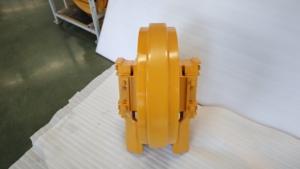 Roue d'entraînement de chenillard pour engins de construction OEM Komatsu Shantui Liugong D60 D65 SD16 TY160 TY230 D85 SD22 SD23 - Product Image 4