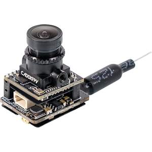 Caméra BETAFPV C04 avec module M04 5.8G VTX 160 ° FOV 1 \/3 \ "CMOS 1200TVL à piles Compatible avec Cetus X - Product Image 1