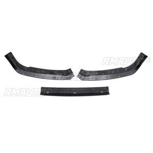 3 Piezas de Alerón Delantero para Automóvil, Difusor de Parachoques, Kit de Carrocería para Honda Accord Modelo 4 Puertas 2018-2019 - Product Image 5