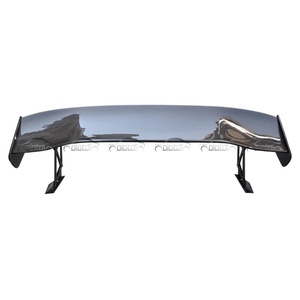 Alerón Trasero Tipo VTX de Fibra de Carbono, Estilo Ducktail GT, Kit de Carrocería para Honda Civic Type R FK7 FK8 10TH, Accesorios de Estilo Automotriz - Product Image 1