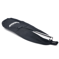 Fourchette et cuillère en acier inoxydable 4 en 1 avec ouvre-boîte Ensemble de couverts de camping portable