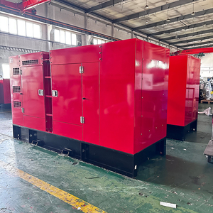 Générateur diesel alimenté par un moteur Cums 6BT5.9-G2, type silencieux, 88KVA 70KW 82KW 115KVA - Product Image 5