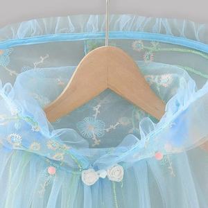 Capa de Princesa para Niñas, Disfraz Colorido de Halloween, Disfraces de TV y Películas, Capa de Moda para Fiestas - Product Image 5