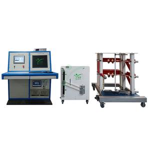 200KV 400KV 500KV elektrik AC HV lonjakan tegangan Generator uji sistem uji harga peralatan Lab - Product Image 2