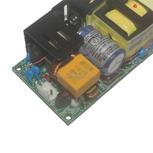 Fuente de Alimentación Industrial Meanwell Autorizada 4 X 2 Mini EPP-200-24 200W 24V con PFC para Sistemas de Control, Transformadores PCB de 24V - Product Image 3