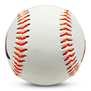 Balle de baseball en cuir synthétique PVC de 9 pouces et 5 oz avec noyau en liège, adaptée pour le frappeur, le <span class=keywords><strong>fielding</strong></span>, le battement et la pratique du lancer. - Product Image 5