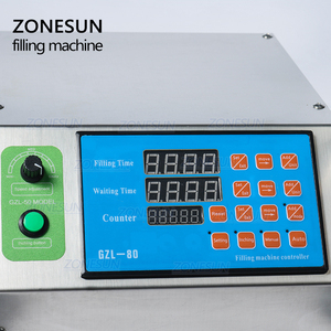 ZONESUN ZS-YTPP1W Peristaltica Pompa Bottiglia Bottiglia di Acqua di Riempimento Liquido Flacone Del Desktop Macchina di Rifornimento per il Latte Bere Olio di Profumo - Product Image 2