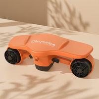 Scooter sous-marin haute puissance 530W, scooter électrique pour la plongée et le surf avec une vitesse de 1,8 m/s et une autonomie de 30 à 40 minutes