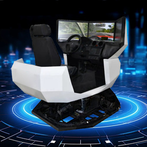 Directement du fabricant 6DOF simulateur de conduite automobile pour l'éducation et la formation des écoles de conduite - Product Image 3