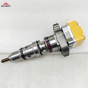 หัวฉีดน้ำมันเชื้อเพลิงคุณภาพสูง 10R-0782 สำหรับเครื่องยนต์ 3126E รถขุด E322C E325C หัวฉีดน้ำมันดีเซล 10R-0782 อะไหล่อุปกรณ์หนัก - Product Image 5