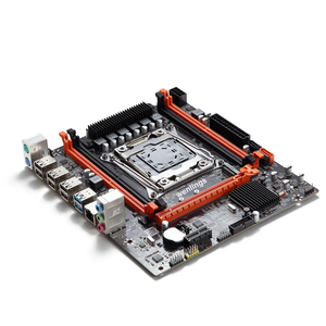 Harga pabrik soket LGA2011-3 X99 Motherboard X99D4 Mainboard <span class=keywords><strong>Ddr4</strong></span> Ecc Reg <span class=keywords><strong>Ram</strong></span> tersedia - Product Image 4