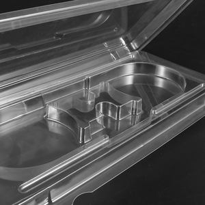 Embalaje de blíster transparente personalizado, embalaje de blíster de plástico transparente - Product Image 4