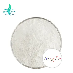 Miglior prezzo alpha powder gpc 50% 99% alpha gpc CAS 28319-77-9 alpha gpc powder