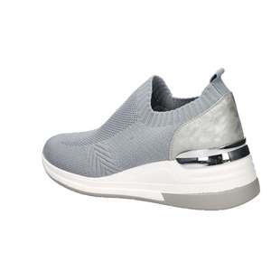 Cinzia <b>Soft</b> Women's Slip On CI1023 Grey Walking <b>Shoes</b> - Product Image 2