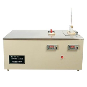 CHINCAN SYD-510-1 SYD-510F เครื่องวิเคราะห์จุดแข็งตัว -30C~80C เครื่องทดสอบจุดแข็งตัวกึ่งอัตโนมัติ - Product Image 1