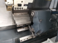 MTX3040 Horizontale Automatische CNC 3-Achsen Schrägbett-Drehmaschine 30 Grad Dreh-Fräsmaschine für Schwerlastanwendungen