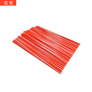 Cubierta de radios de colores para rueda de motocicleta, 24 cm, universal para motocross y bicicletas de montaña, funda de PVC duradera - Product Image 4