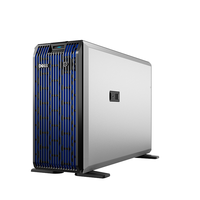 Servidor en Torre Dells T560 Virtualización Computación de aprendizaje profundo Computadora de escritorio Host DeepSeek Despliegue local 1