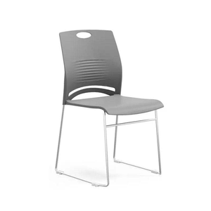 Minimalist Office <b>Chair</b> Modern <b>Stackable</b> Plastic <b>Chair</b> for Employees and Students Training for Schools Offices and Restaurants - Product Image 4
