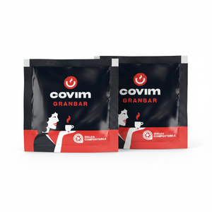Capsule di Caffè Miscela Granbar Covim, Confezione da 50 [0,12€ per Capsula] - Product Image 2