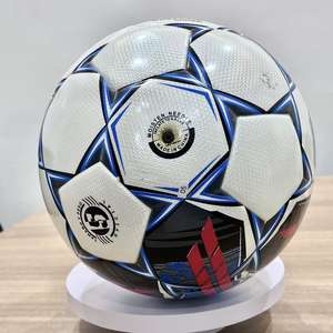 Factory PU <b>Foam</b> <b>Football</b> Thermal Bonding Soccer Ball Cheap Price High Quality Size 5 <b>Football</b> for Training - Product Image 3