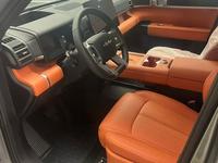 BYD LEOPARD TITANIUM 7 PHEV 2025 200KM 2WD MAX EDITION 5 PINTU 5 KURSI SUV BAO 7 untuk OFF ROAD HIJAU dengan ORANYE