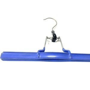 PVC clothes <b>hanger</b> cover, multi-functional dip-coated clothes <b>hanger</b>, PVC trouser clip <b>hanger</b>, non-slip surface treated with - Product Image 3