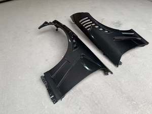 MRD Carbon Fiber <strong>Fenders</strong> For Nissan 400Z RZ34 Fairlady 2022-<strong>Fenders</strong> Regular Style MBJ Style. - Product Image 2