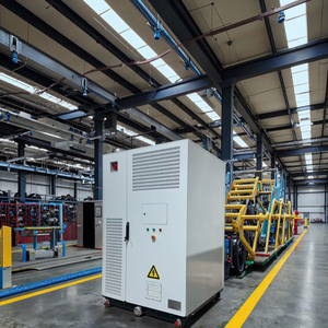 ที่เก็บพลังงานแบตเตอรี่ลิเธียมไอออน10MWh 5MWh 2MWh 1MWh กลางแจ้งที่เก็บพลังงานนอกกรอบการควบคุมความถี่ - Product Image 6